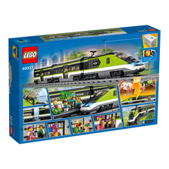 NEU - LEGO CITY (60337) Personen-Schnellzug