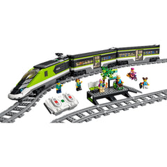 NEU - LEGO CITY (60337) Personen-Schnellzug