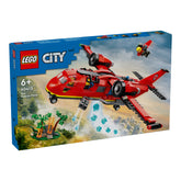 NEU - LEGO City (60413) Löschflugzeug
