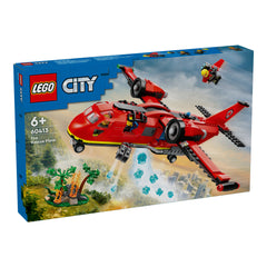 NEU - LEGO City (60413) Löschflugzeug