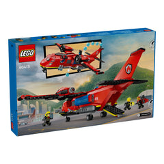 NEU - LEGO City (60413) Löschflugzeug