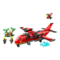 NEU - LEGO City (60413) Löschflugzeug