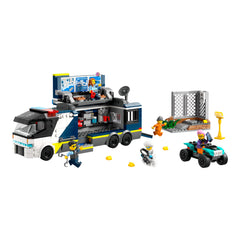 NEU - LEGO City (60418) Polizeitruck mit Labor | Police Mobile Crime Lab Truck
