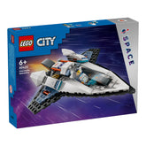 NEU - LEGO City (60430) Raumschiff | Interstellar Spaceship