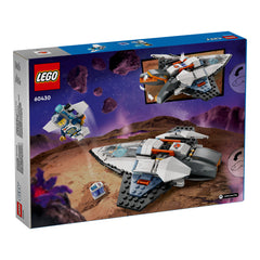 NEU - LEGO City (60430) Raumschiff | Interstellar Spaceship