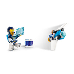 NEU - LEGO City (60430) Raumschiff | Interstellar Spaceship