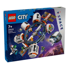 NEU - LEGO City (60433) Modulare Raumstation | Modular Space Station