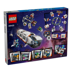 NEU - LEGO City (60433) Modulare Raumstation | Modular Space Station