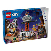NEU - LEGO City (60434) Raumbasis mit Startrampe | Space Base and Rocket Launchpad