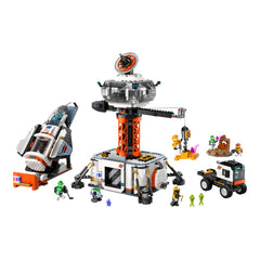 NEU - LEGO City (60434) Raumbasis mit Startrampe | Space Base and Rocket Launchpad