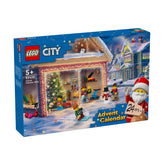 NEU - LEGO City (60436) Adventskalender 2024