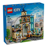 NEU - LEGO City (60469) Hauptbahnhof
