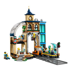 NEU - LEGO City (60469) Hauptbahnhof