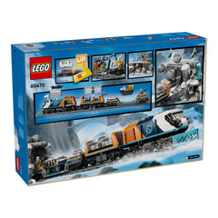 NEU - LEGO City (60470) Arktis-Polarexpress