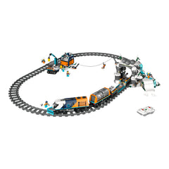 NEU - LEGO City (60470) Arktis-Polarexpress