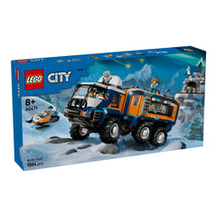 NEU - LEGO City (60471) Arktis-Truck mit Labor
