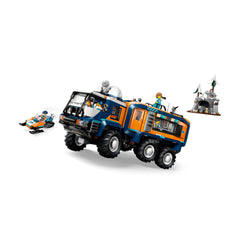 NEU - LEGO City (60471) Arktis-Truck mit Labor