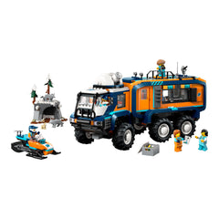 NEU - LEGO City (60471) Arktis-Truck mit Labor