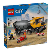 NEU - LEGO City (60478) Betonmischer | Cement Mixer
