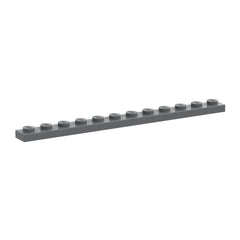 LEGO 60479 - Plate (1 x 12, verschiedene Farben)