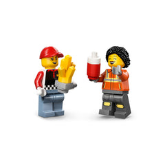 NEU - LEGO City (60488) Pommes-Truck | Fries Food Truck
