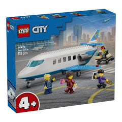 NEU - LEGO City (60492) Passagierjet