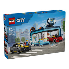NEU - LEGO City (60497) Waschstraße