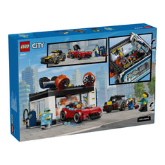 NEU - LEGO City (60497) Waschstraße