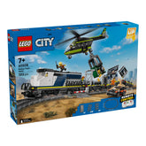 NEU - LEGO City (60508) Überfall auf den Polizeizug