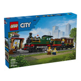 NEU - LEGO City (60511) Klassischer Dampfzug
