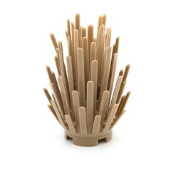 LEGO 6064 - Prickly Bush (2 x 2 x 4, verschiedene Farben)