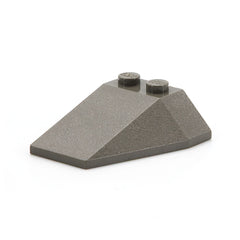 LEGO 6069 - Wedge 4 x 4 Triple without Stud Notches