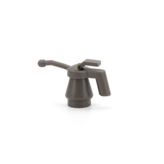 LEGO 6246f - Minifigure Utensil Tool Oil Can - Smooth Handle