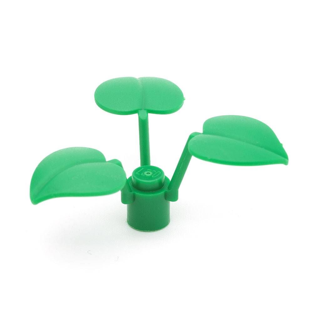 LEGO Pflanzen welche deine LEGO Welt zum Blühen bringen werden. Kaufe jetzt LEGO6255-Green-(088)