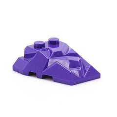 LEGO 64867 - Wedge 4 x 4 Fractured Polygon Top