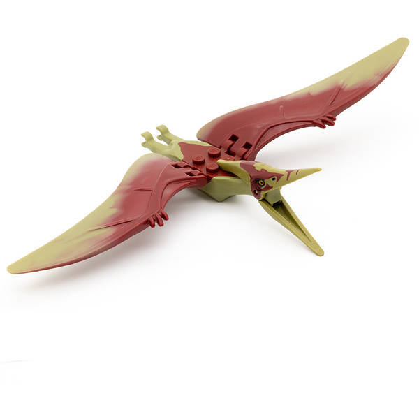 LEGO Tier Ptera05-Olive Green