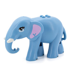 LEGO 67150c01pb01 - Elefant Friends medium blue