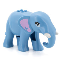 LEGO 67150c01pb01 - Elefant Friends medium blue