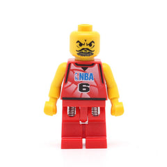 LEGO nba041 - NBA Player (Number 6)