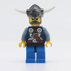 LEGO vik004 - Viking Warrior 2d