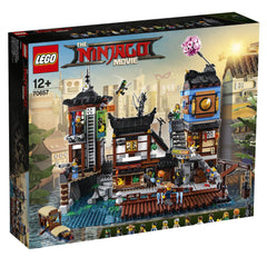 NEU - LEGO NINJAGO (70657) NINJAGO City Hafen | NINJAGO City Docks