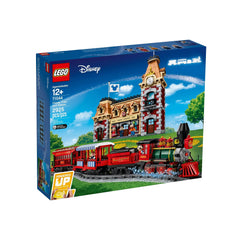 NEU - LEGO DISNEY (71044) Disney Zug mit Bahnhof