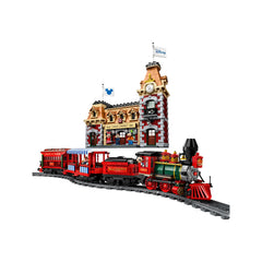 NEU - LEGO DISNEY (71044) Disney Zug mit Bahnhof