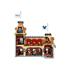 NEU - LEGO DISNEY (71044) Disney Zug mit Bahnhof