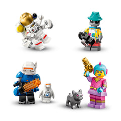 NEU - LEGO Collectable Minifigures (71046) Series 26 - Space | 12er Pack