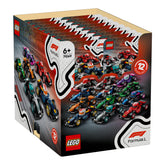 NEU - LEGO Collectable Minifigures F1® Rennwagen zum Sammeln (71049) Box of 36 LEGO Minifiguren