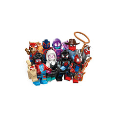 NEU - LEGO Collectable Minifigures (71050) Spider-Man: Across the Spider-Verse | 36er Display