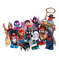 NEU - LEGO Collectable Minifigures (71050) Spider-Man: Across the Spider-Verse | 12er Pack