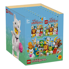 NEU - LEGO Collectable Minifigures (71051) Serie 28: Tiere | 36er Display
