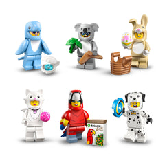 NEU - LEGO Collectable Minifigures (71051) Serie 28: Tiere | 12er Pack